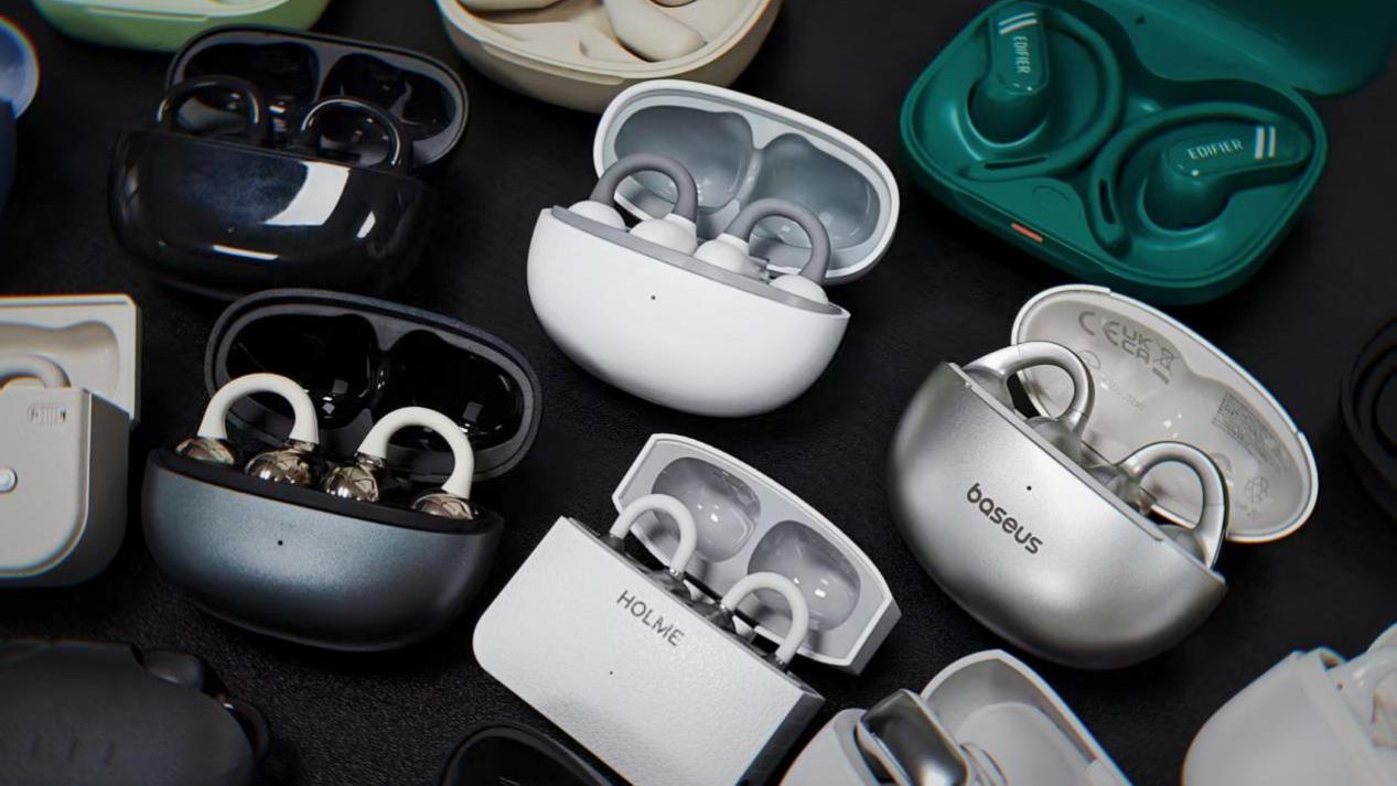 2026耳夹式耳机哪款性价比最高？学生党耳夹式耳机高性价比推荐