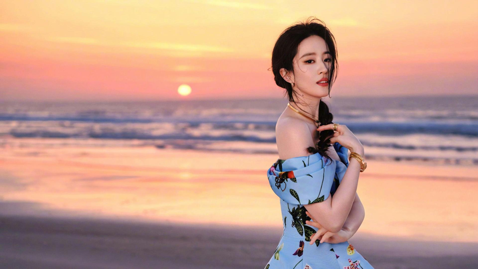 跟拍八年无果？独立记者称刘亦菲生活“纯粹”，引“神仙姐姐”情感状态讨论