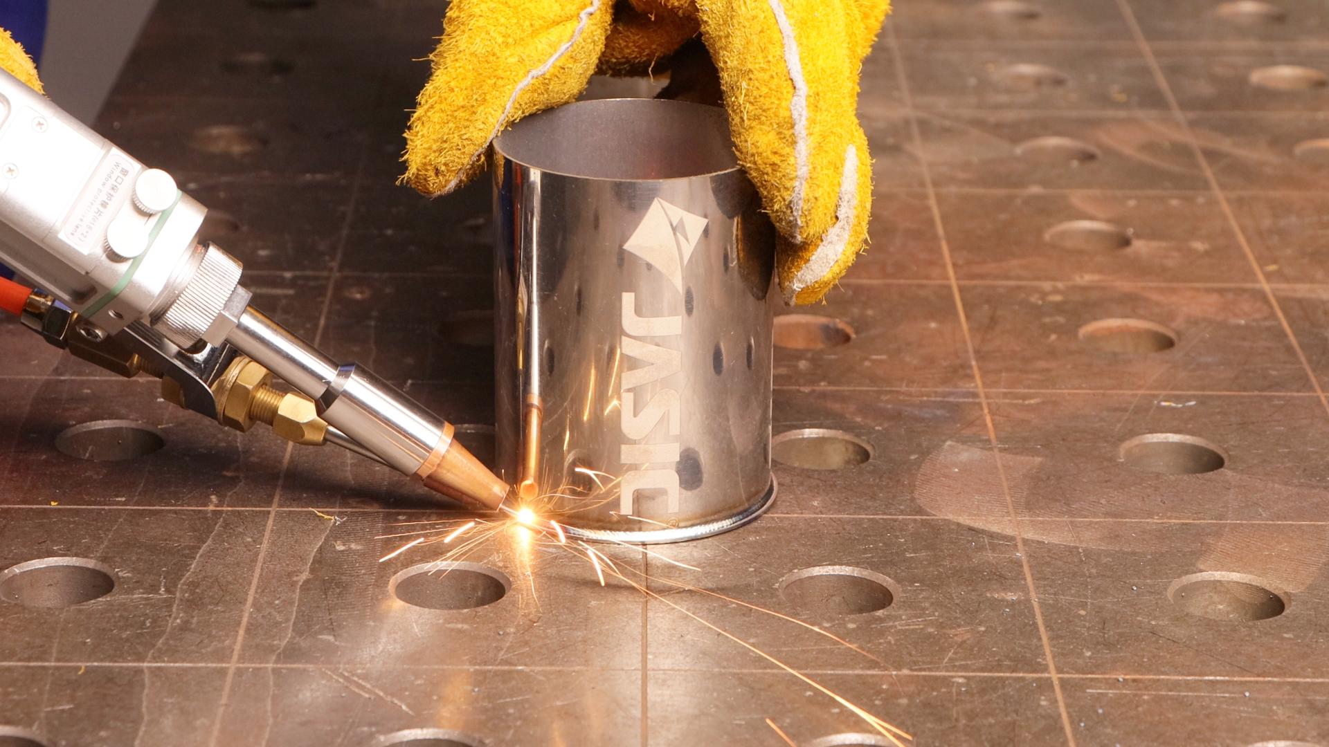 激光焊机防冻这事，实操全是细节