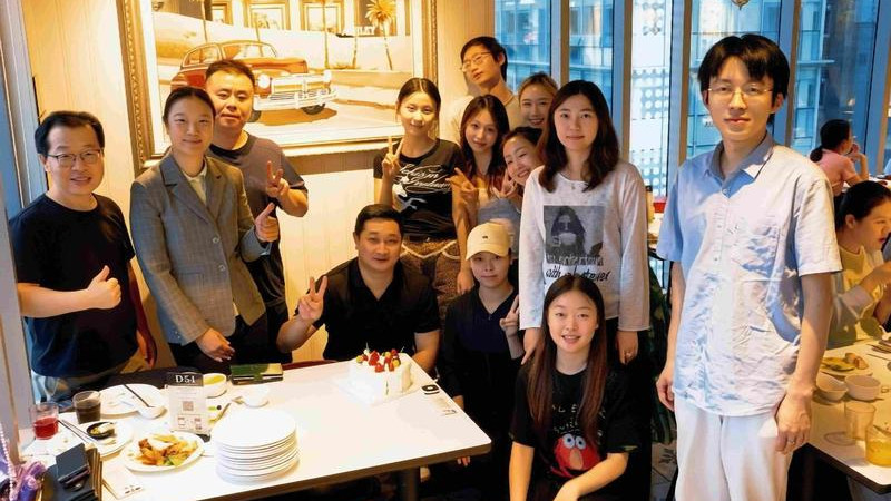 首尔科学综合大学院大学2026年夏季中国硕博终讲聚会