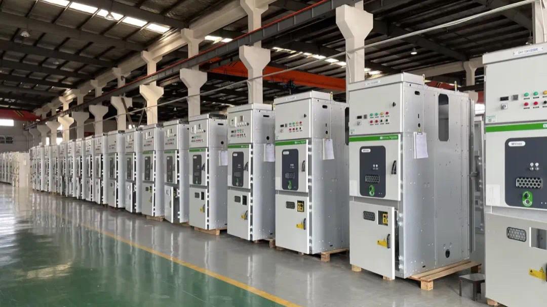 AI浪潮下的数据中心变革与中压配电系统新需求