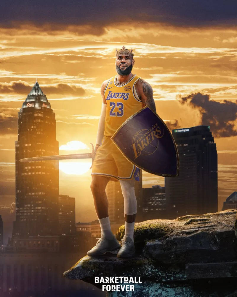 若东里首轮缺席，理性分析湖人这赛季选择

作为老詹20年球迷，看到东里相继常规赛