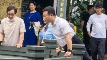 成龙生日游惠州