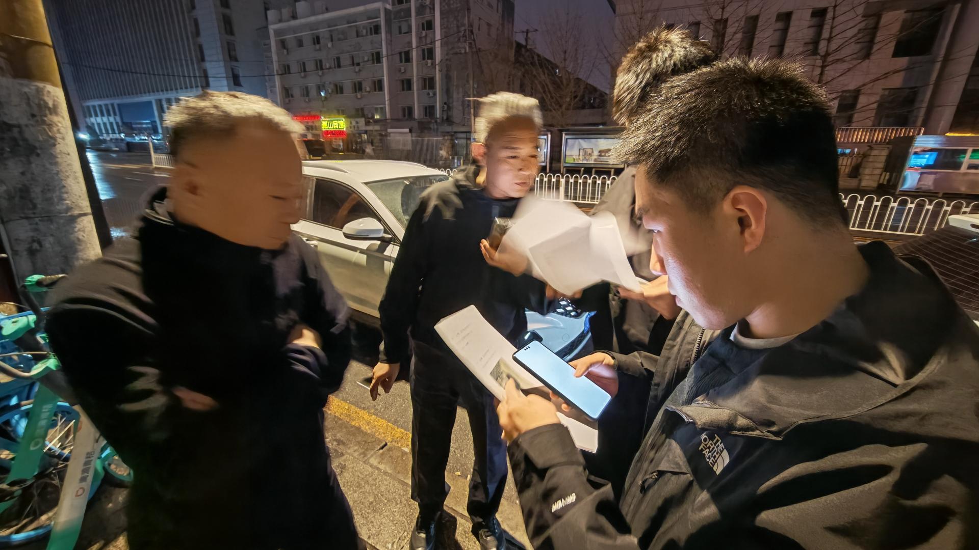 雷霆出击 护航发展  抚顺警方13小时速破国家重点工程设备被盗案