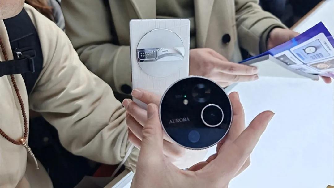 追觅旗舰手机曝光，看到价格把我整不会了