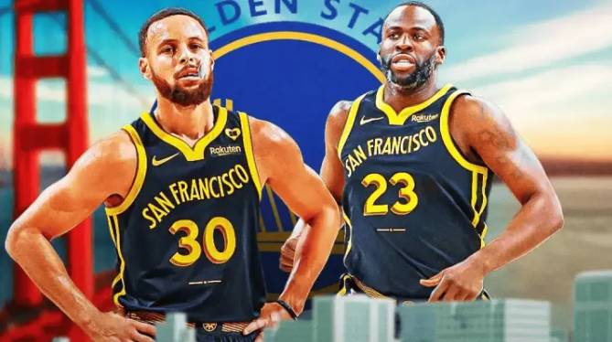 前NBA球员布雷克-格里芬近日谈到了斯蒂芬-库里在一旁观看德雷蒙德-格林情绪爆发