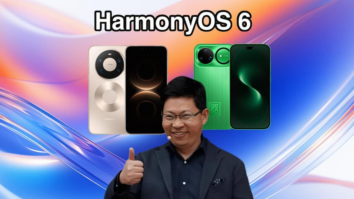 华为Mate80系列超400万，nova15系列超200万！鸿蒙双雄火力全开