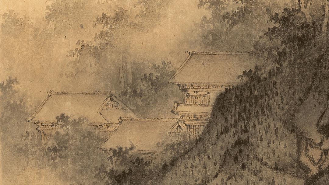 王小椿：溪廬游记