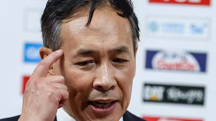 北京爆冷输福建，许利民赛后不满：不按布置打，输得不冤！