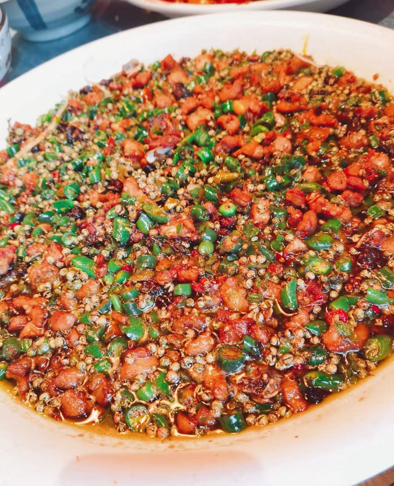 成都美食，麻辣下饭的餐厅打卡记！