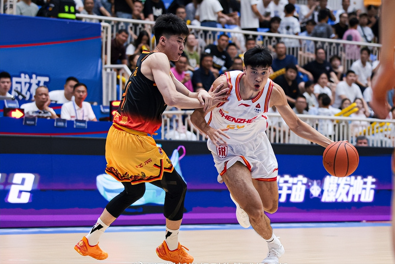 三名新秀CBA初体验，次轮秀罚球6中1，曾繁日首秀