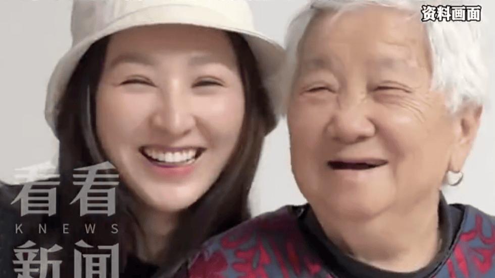 ​高海宁回南京陪外婆过年 晒地道南京年夜饭暖哭全网