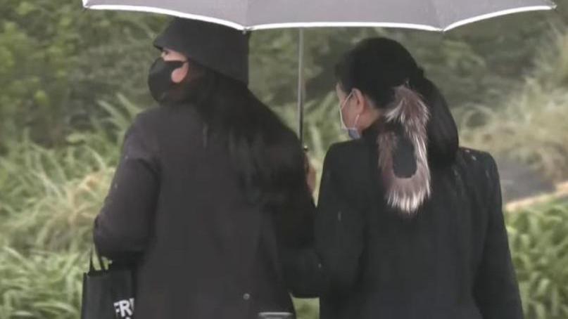 S妈现身雕像揭幕，生前最后时光曝光