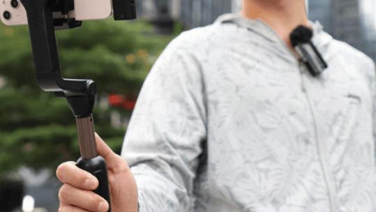 千元内领夹麦性价比高的麦克风？2026十大领夹麦克风性能榜单揭秘