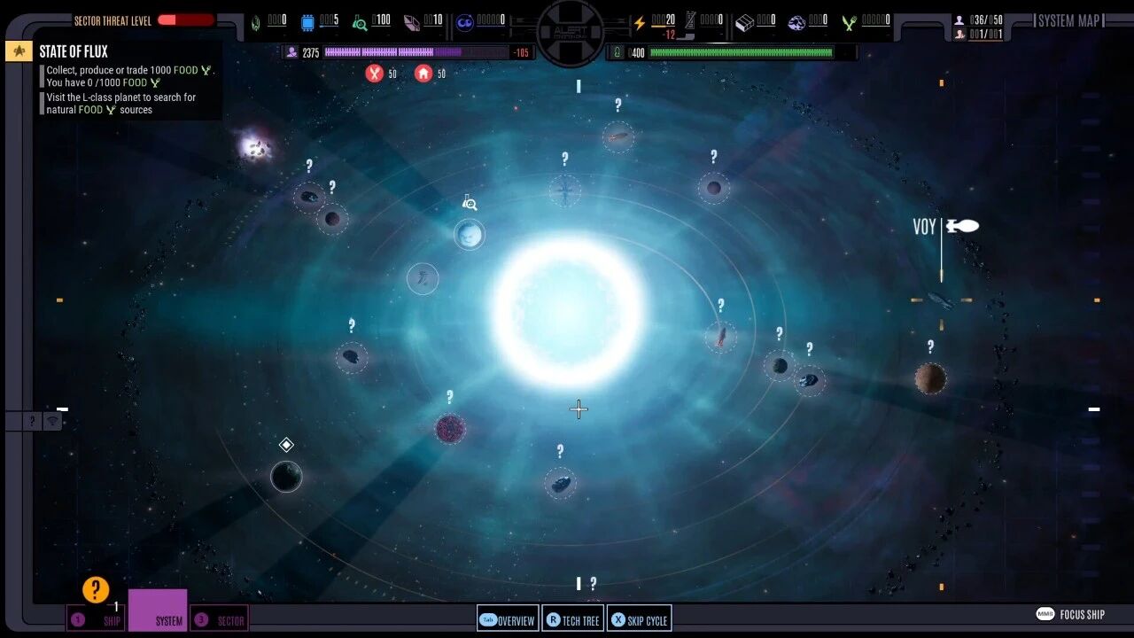 《星际迷航：航海家号-穿越未知》：七万光年归途，由你掌舵