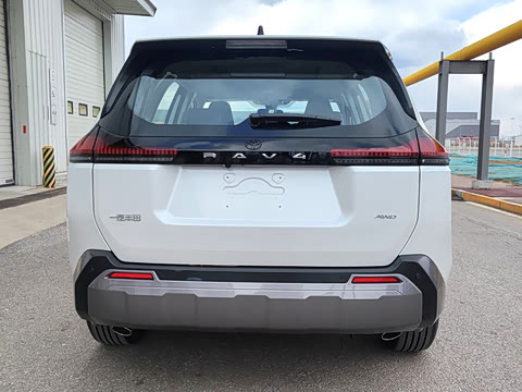 如何评价一汽丰田全新RAV4荣放的性价比