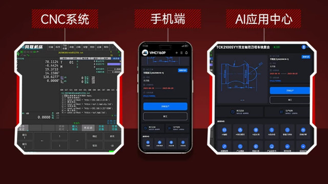 探索山东AI机床先锋：智能转型的理想伙伴——万可机床系列