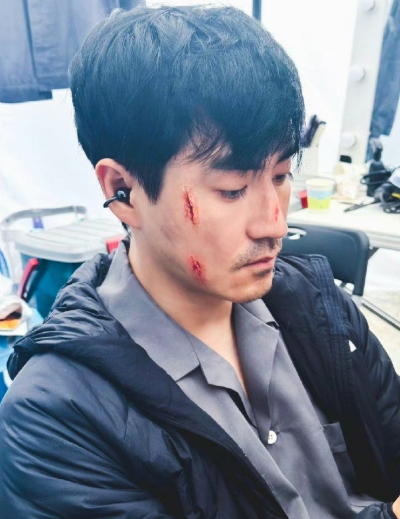 热气球升空那段戏值得反复观看！杨玏把李正道的紧张、期待、孤注一掷和最终释放演得层