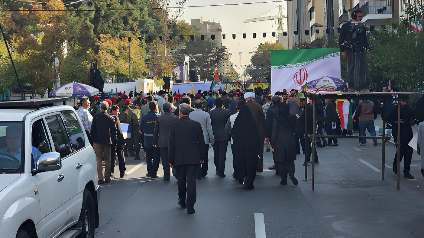 祸起萧墙：伊朗“纯净盾牌”行动背后的谍影与国运