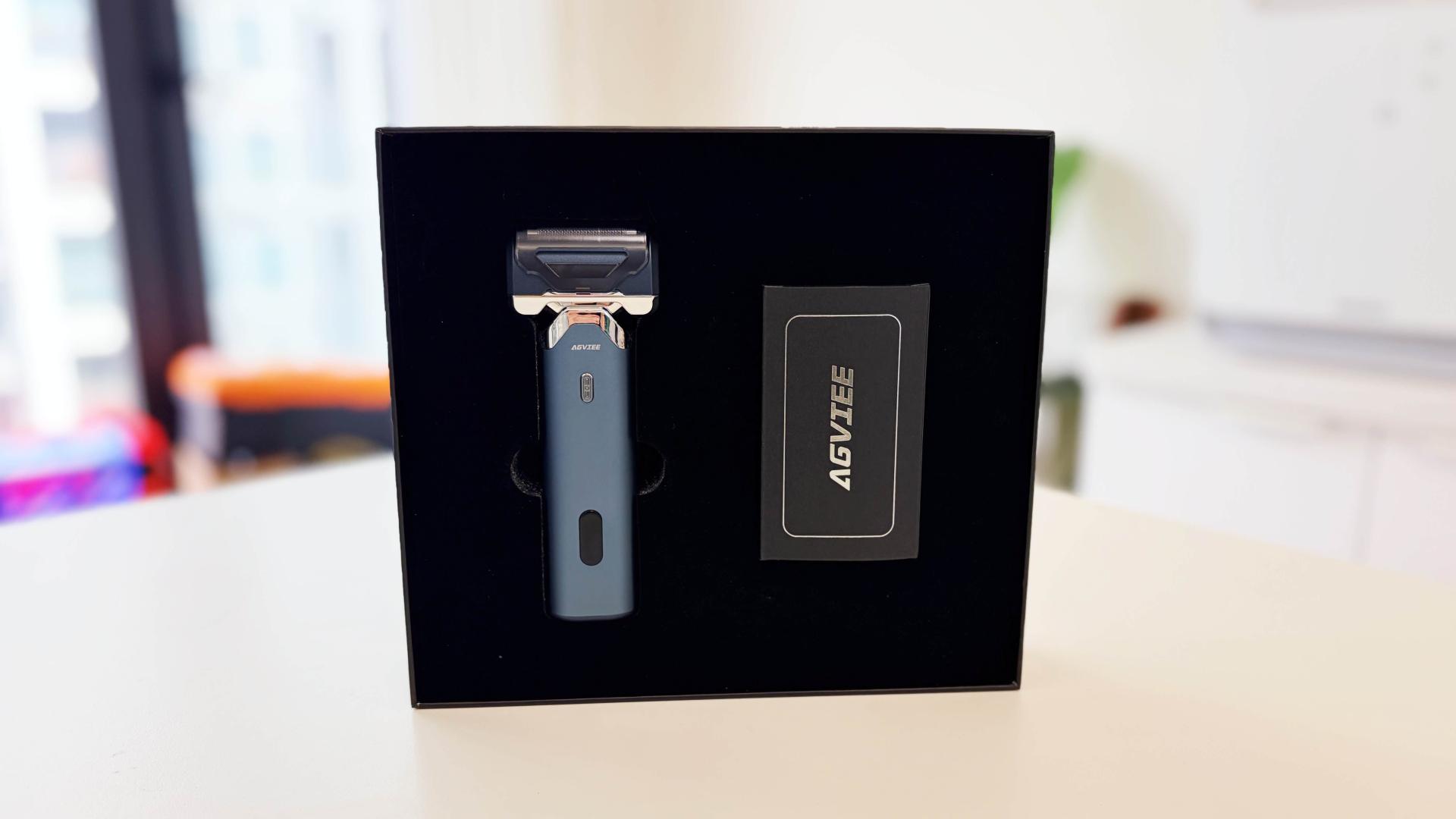 27000转/min，千元水准剃须刀杀疯了！未野五刀头性能天花板