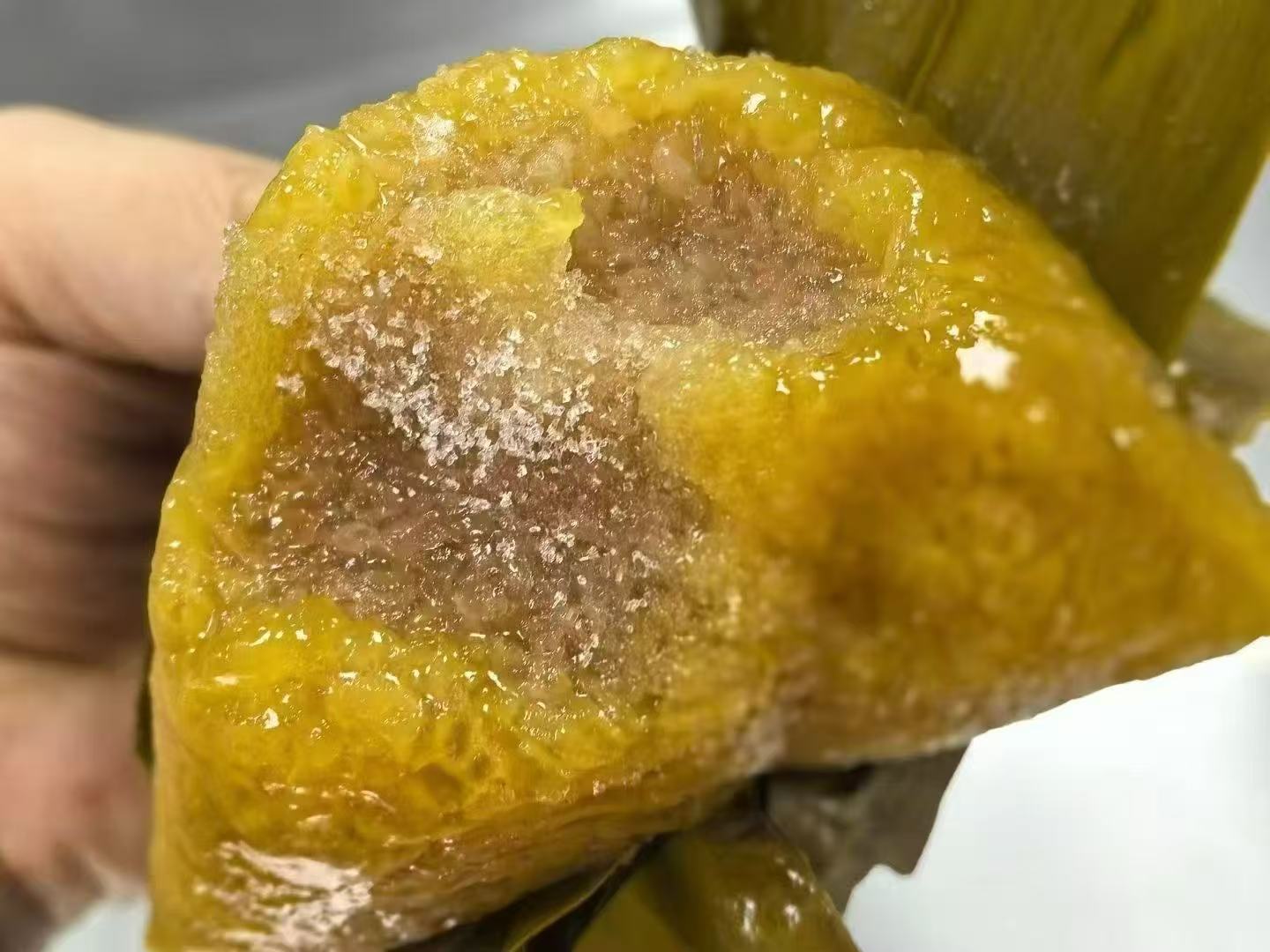 端午糯叽叽美味，金黄碱水粽打卡攻略！