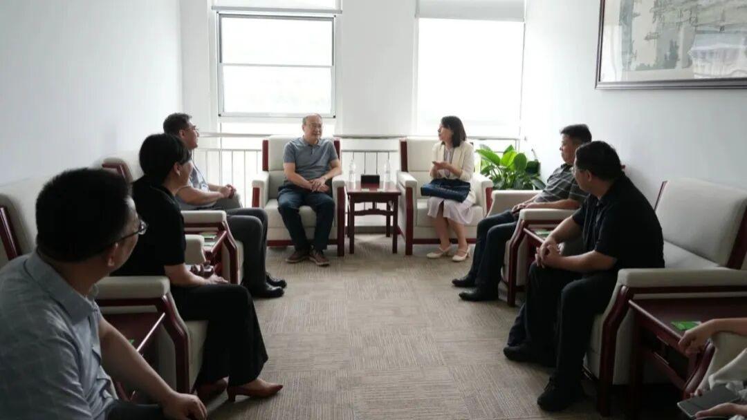 济南市政协反映社情民意信息工作座谈会在济南护理职业学院召开