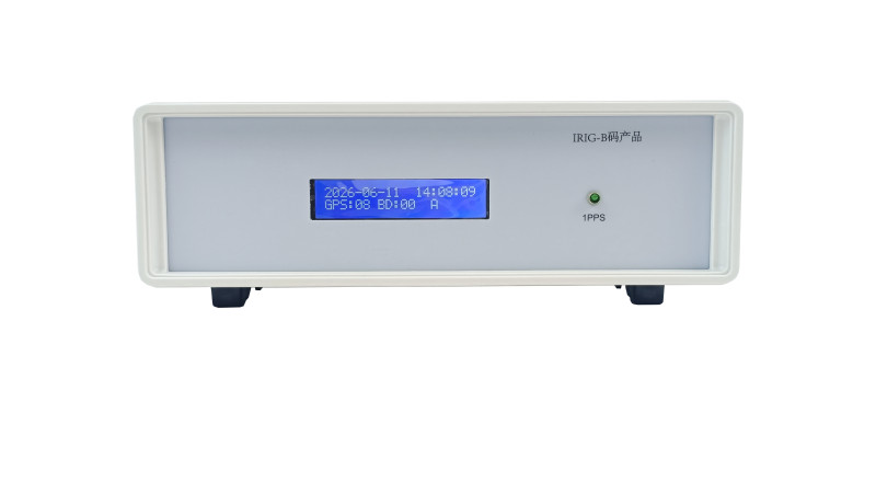irig-b码发生器同步时钟授时原理特点