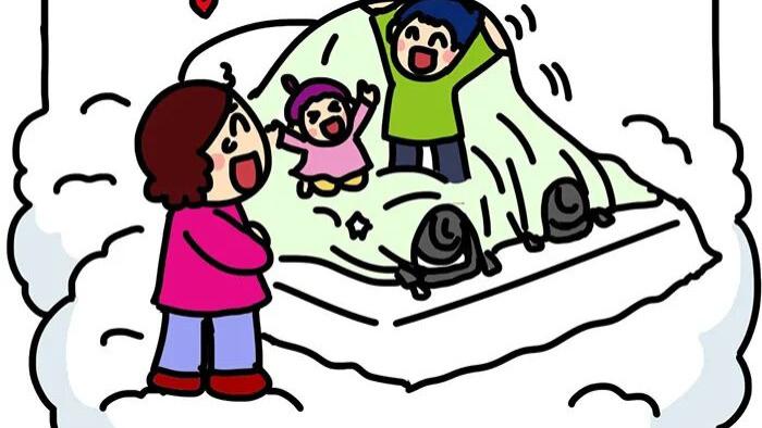 身高1.8米的加加加大号儿童，在我家~