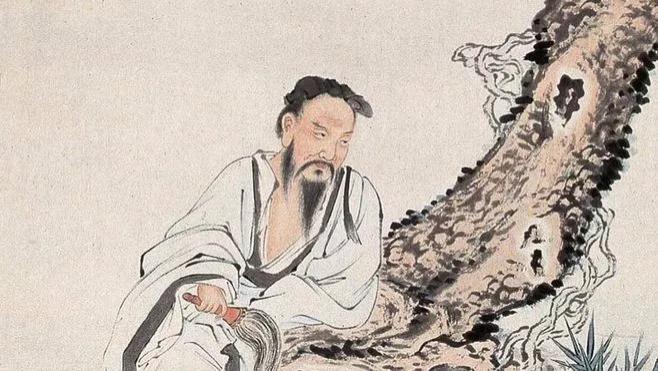 人生不必感慨，想开便是晴天！