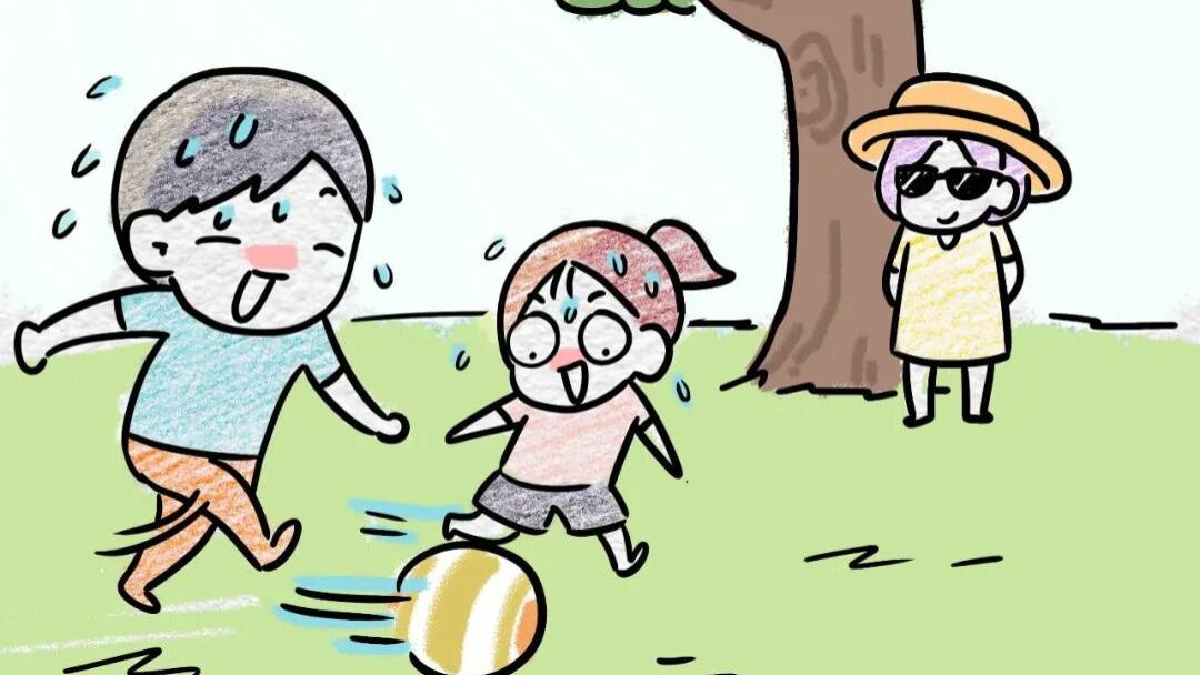 二胎家庭最无声的炫富，你中了几条？