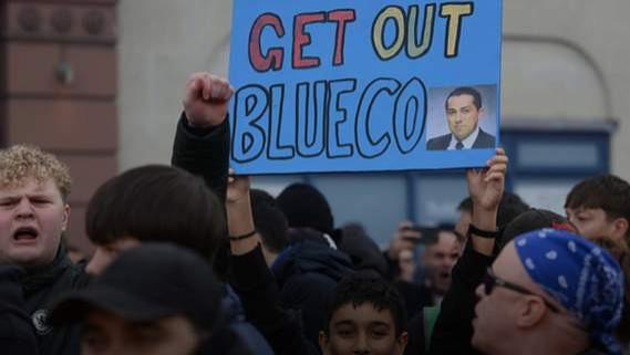 切尔西和斯特拉斯堡球迷将联合起来抗议BlueCo