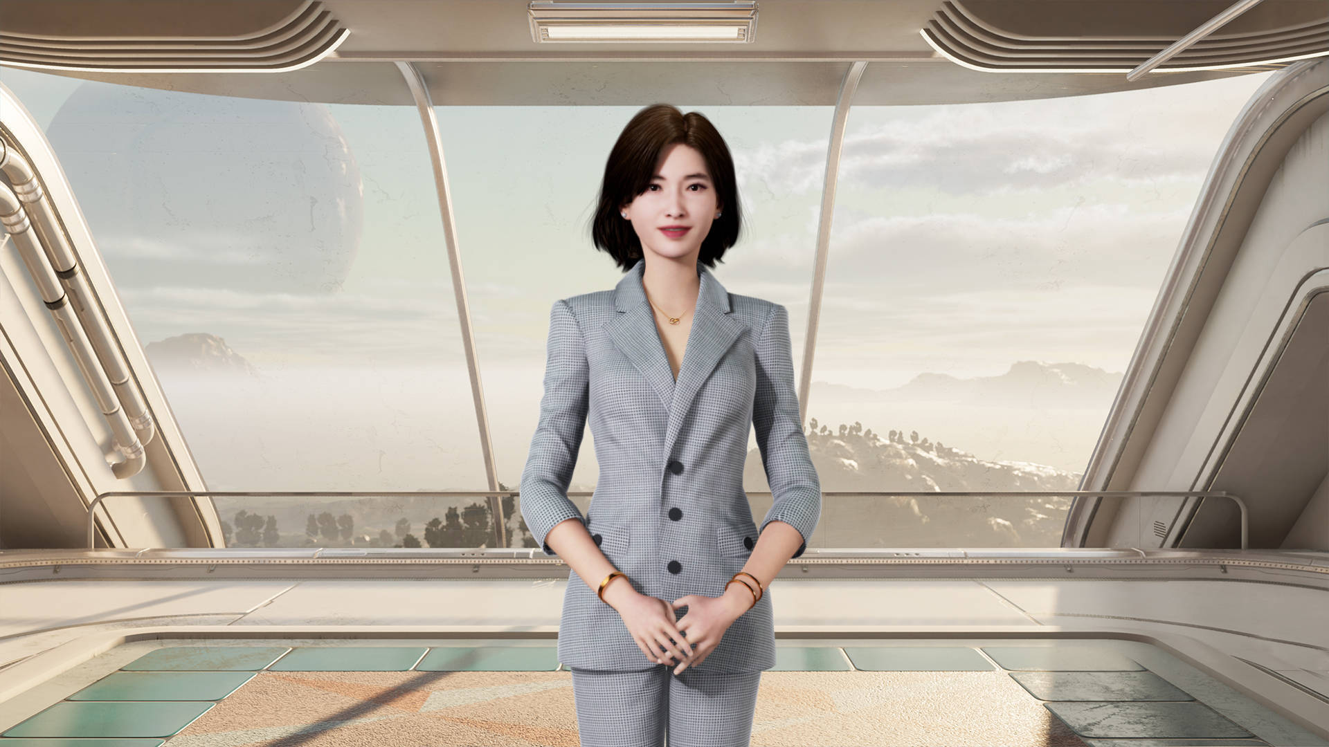 从《魔域》到数字人：网龙入选四部门典型案例，游戏技术如何跨界重塑千行百业？