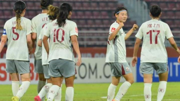 央视直播U20女足亚洲杯时间表：4月11日CCTV5直播中国冲击四强