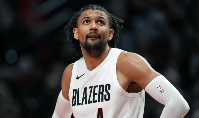 NBA常规赛，开拓者客场101-112不敌马刺。

全场比赛，开拓者球员马蒂斯-