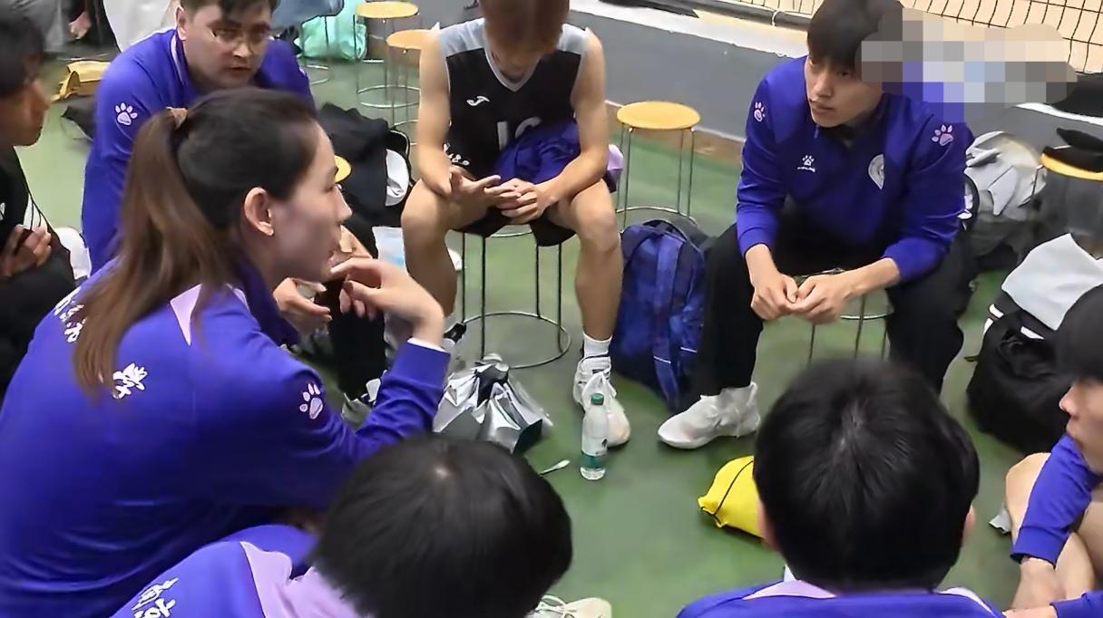 刁琳宇缺席集训，原因曝光！赵勇另有打算，张籽萱首发难撼动