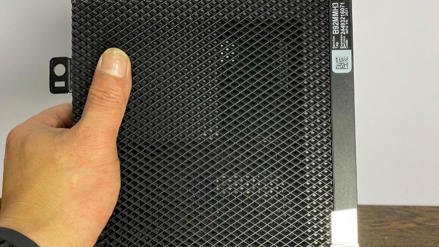 成色嘎嘎新的NEC迷你主机，准系统230元起，居然有27万人在围观