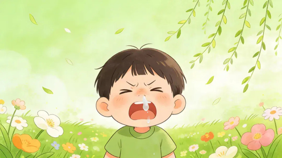 春风十里，别让鼻炎“绊”住脚步——春季过敏性鼻炎科学防治全攻略