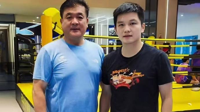 樊振东教练：他12岁一篇训练日记写7页半 比全国一半中级教练优秀