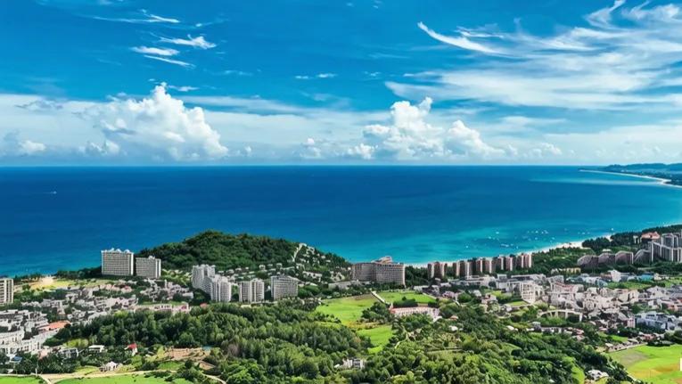 陵水楼市销量猛增20%，房价跳涨！北纬18°的诱惑有多强？