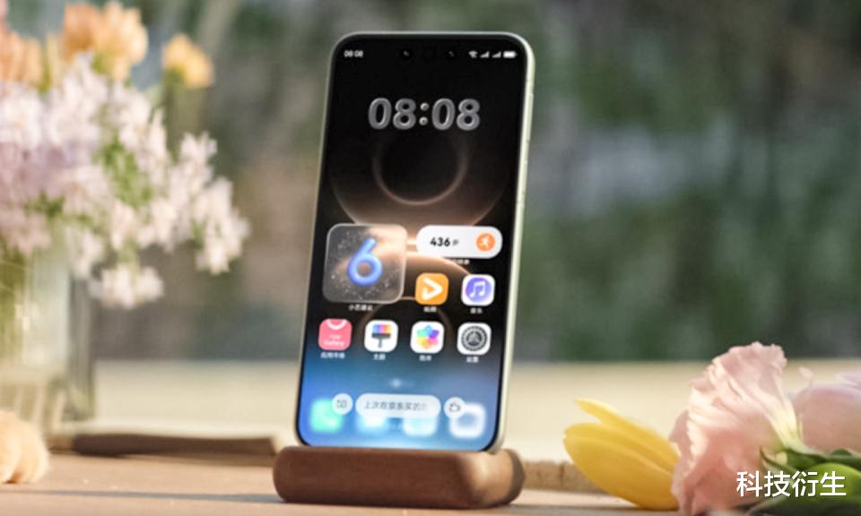 华为新一代高端机：20GB+1TB，4月下旬发布