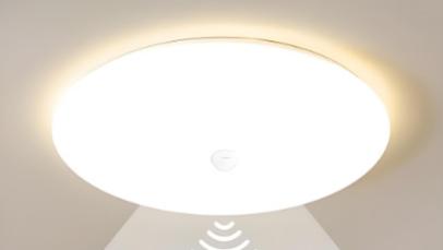 郎特科技 LED 吸顶灯：感应功能与规格参数的完美搭配！