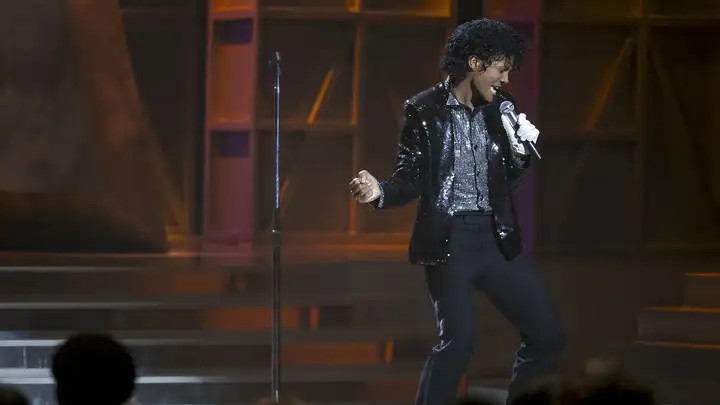 《迈克尔·杰克逊：巨星之路》：这就够了