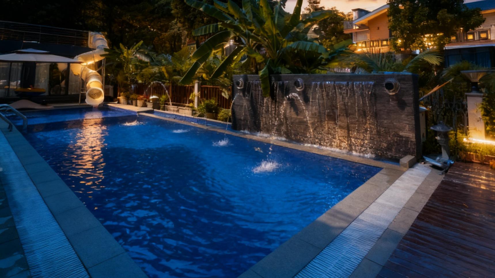 在翠溪山庄，把春日过成慢悠悠的日常