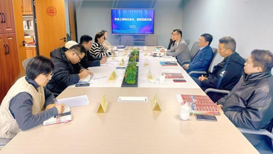 深化沪甬两地合作，搭建产业协同平台