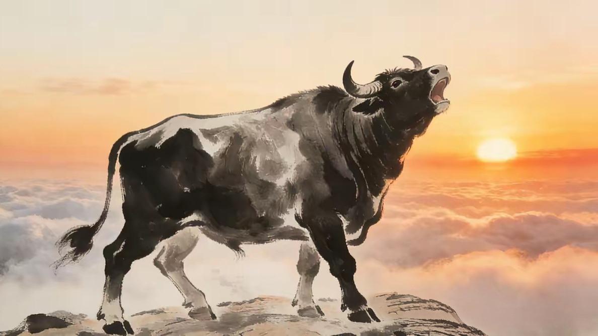 苦尽甘来，心安是福：致1973年属牛人，未来三年，守拙即是赢