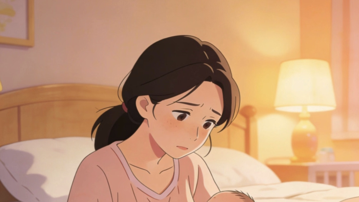 从深夜痛哭到坦然面对：一个普通妈妈的情绪调节笔记，写给所有正在经历崩溃的你