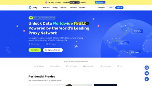 揭秘住宅代理的“双生子”：动态轮换 vs. 静态持久，你的业务该如何选？