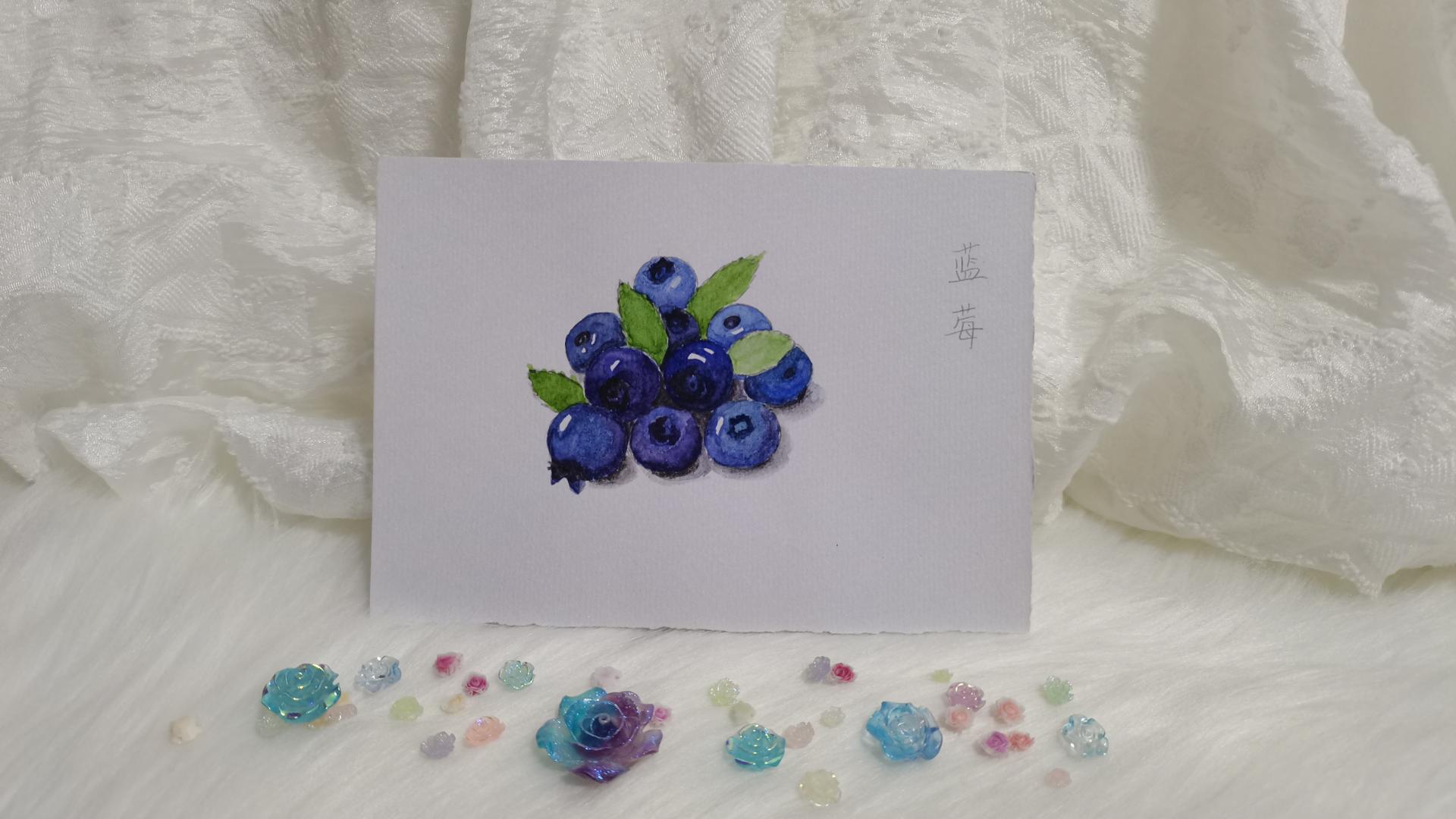 04 蓝莓（果花甘07）