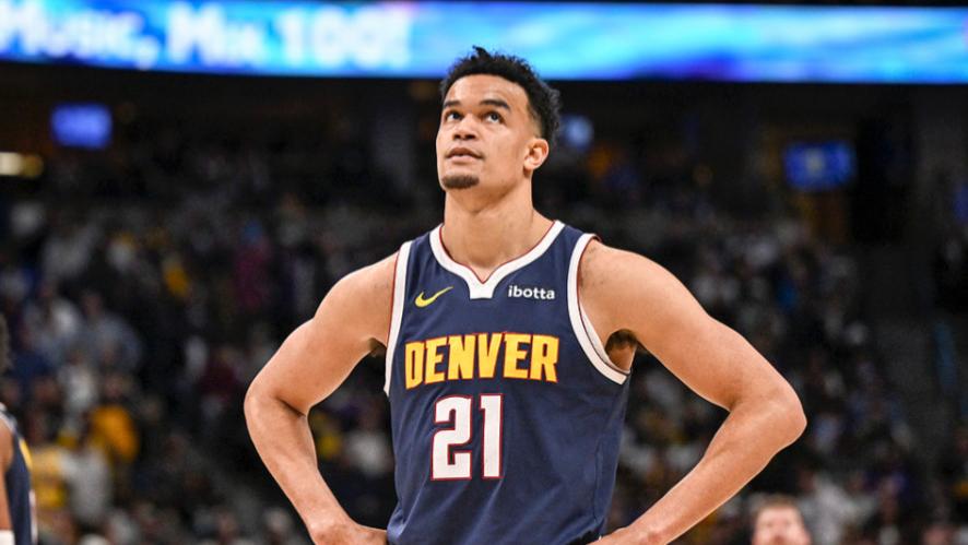 最后两小时的豪赌！掘金为场均5.5分落选秀豪掷5000万，NBA新纪录诞生