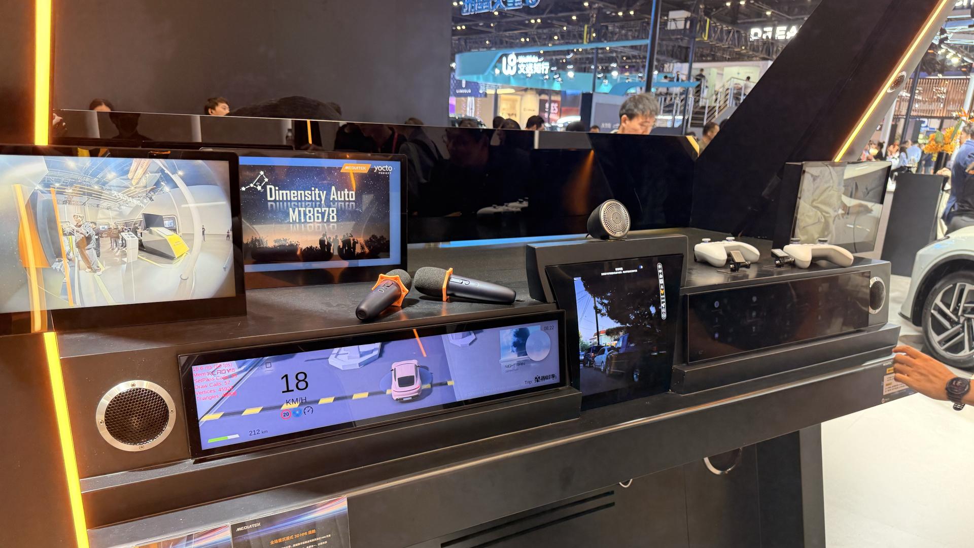 “伪AI座舱”该退场了，联发科主动式智能体座舱才是未来